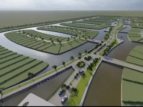 Venta Terreno Funes lakes lote 58 isla F
