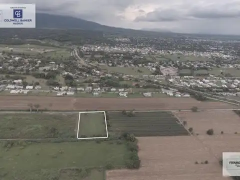 Terreno en Venta en Yerba Buena, Tucumán