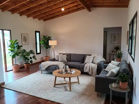 Casa en Venta A Estrenar