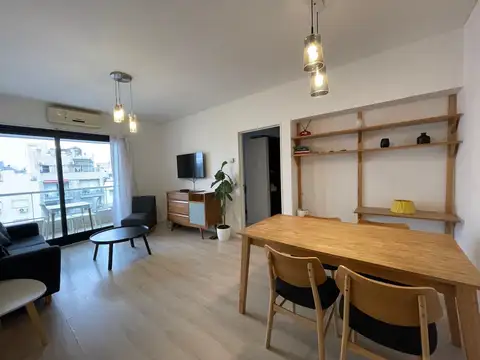 Departamento en Alquiler de 1 dormitorio