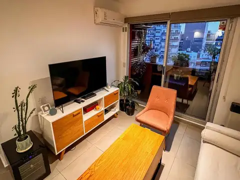 Departamento de 3 ambientes - Saavedra