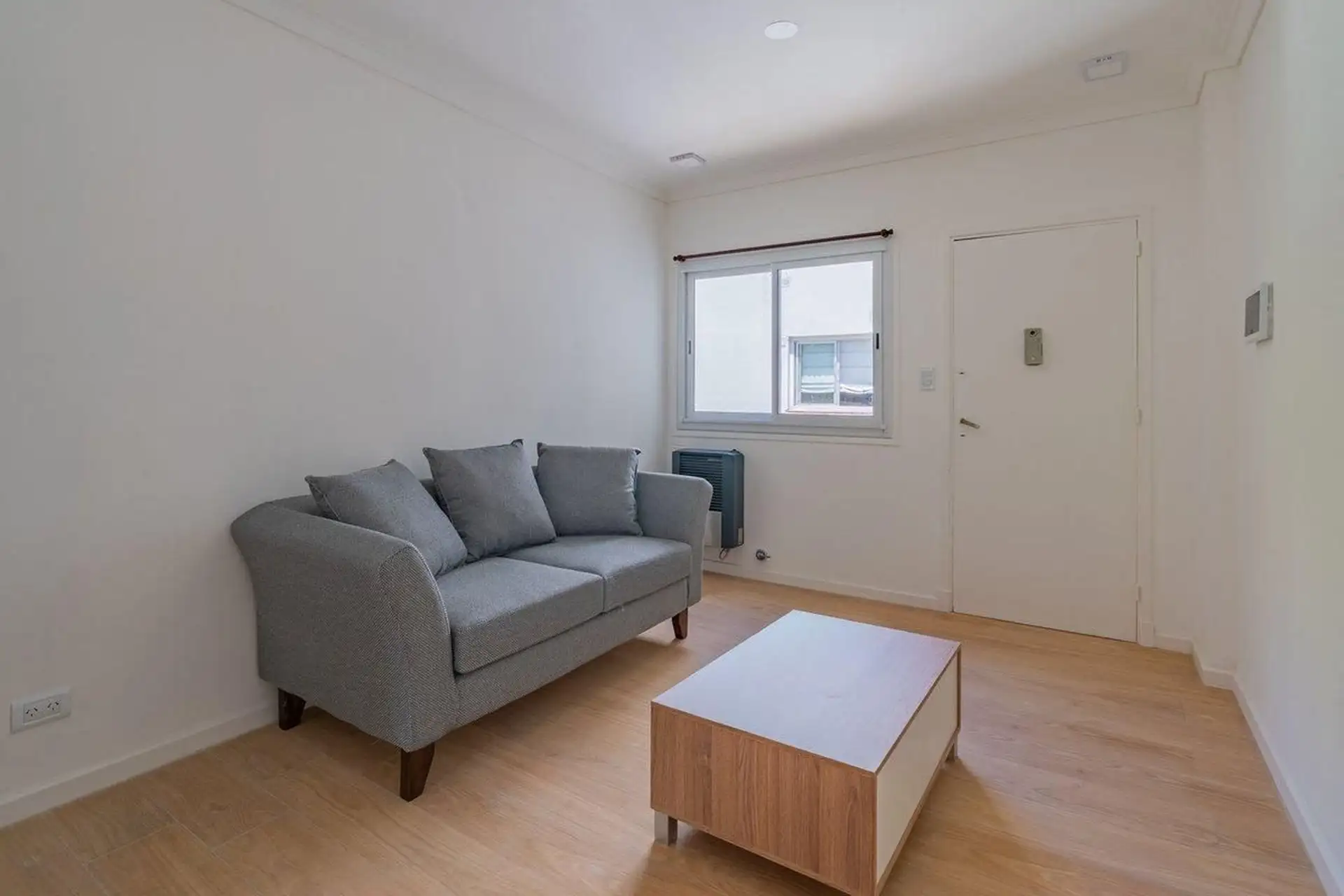 Depto 2 amb, 55m² en Falucho 2700, 4° piso, cochera fija