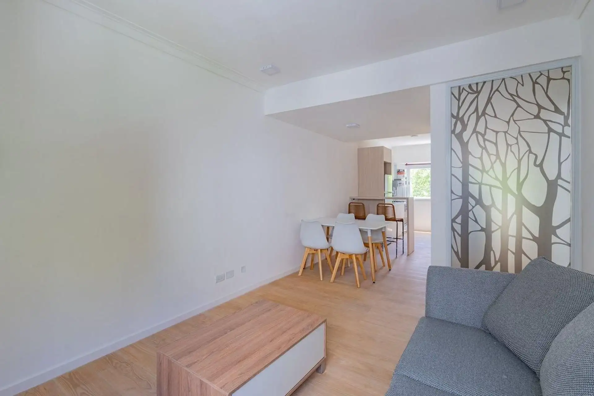 Depto 2 amb, 55m² en Falucho 2700, 4° piso, cochera fija