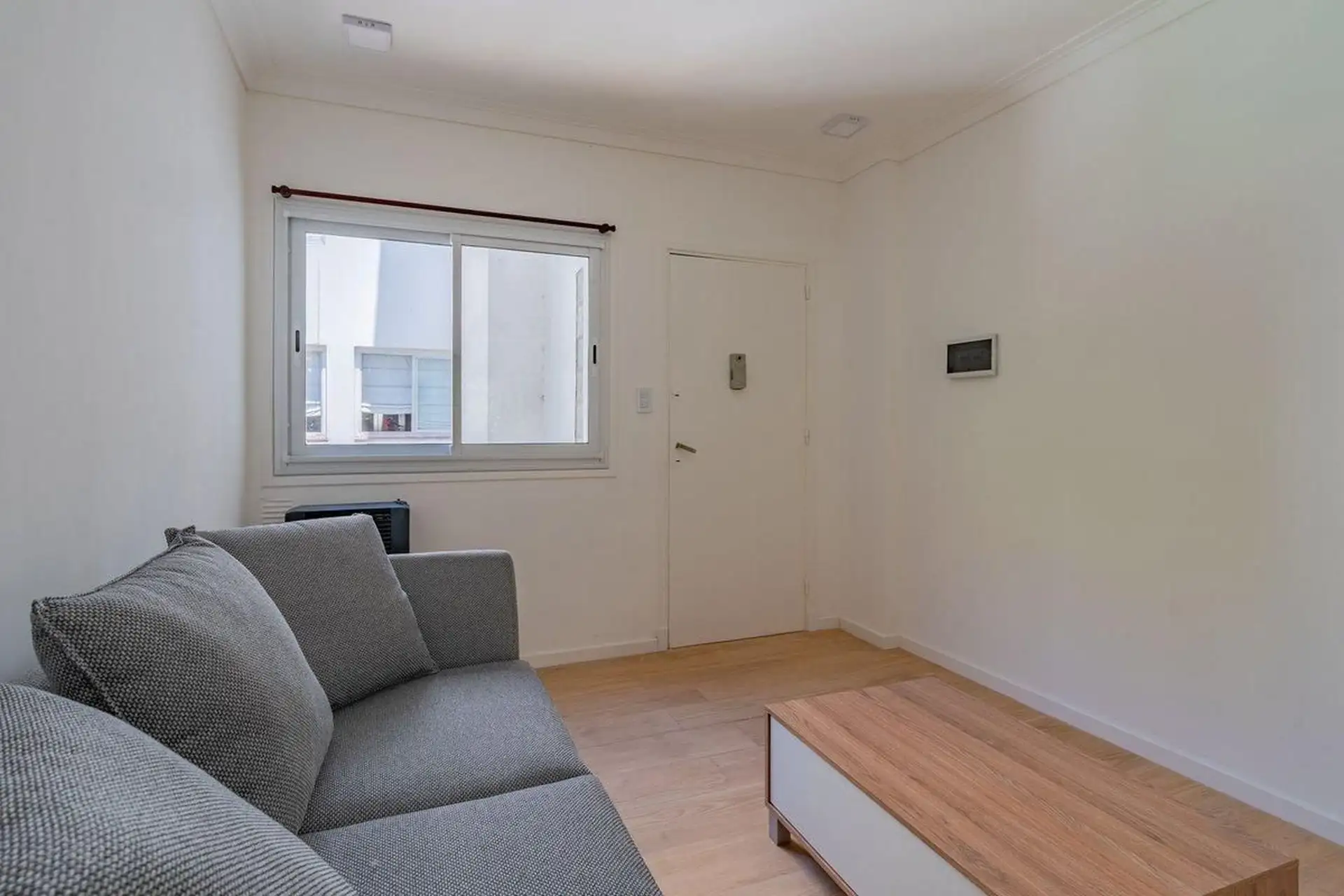 Depto 2 amb, 55m² en Falucho 2700, 4° piso, cochera fija