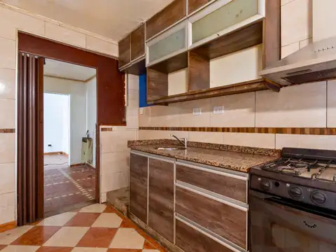 Depto Tipo Casa 4 ambientes con 1 baño
