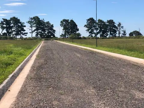 Loteo Arcos de Andino - Lote 300 mt2