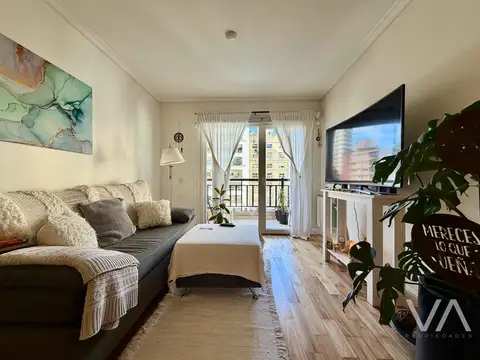 Departamento en Alquiler de 2 ambientes