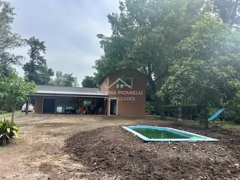 Casa en Venta con 1 cochera