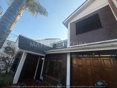 Casa en venta en Villa Sarmiento
