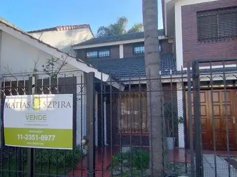 Casa en Venta de 4 dormitorios