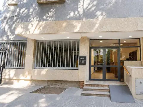 VENTA DEPARTAMENTO 2 DORMITORIOS  BARRIO SAN PABLO