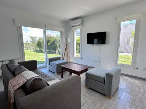 Casa en Alquiler A Estrenar