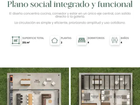 Casa en Venta de 3 dormitorios