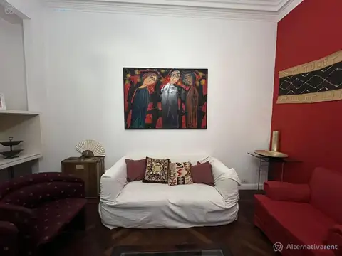 Departamento en Alquiler Temporal de 4 ambientes