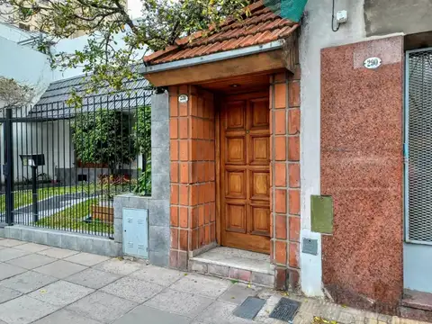 PH 3 AMBIENTES TERCER PISO X ESCALERA MUY LUMINOSO