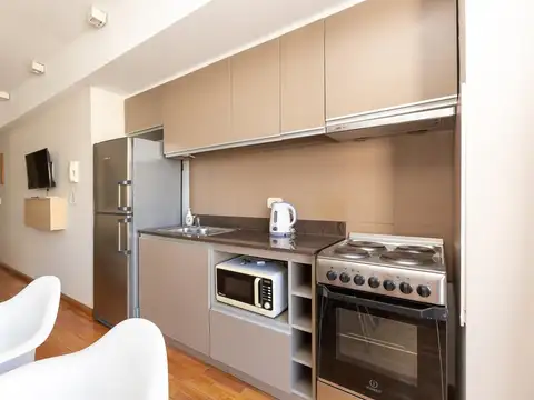 Departamento en Alquiler Temporal Permite mascota