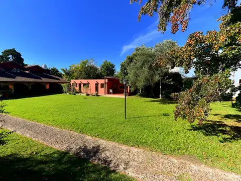 VENTA CASA EN PARQUE IRIZAR PILAR