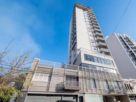 Se vende dpto. de 2 dorm. c/cochera en barrio sur!