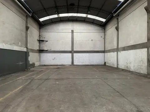 Depósito en Alquiler en Loma Hermosa Industrial Dominante - ALQUILADO
