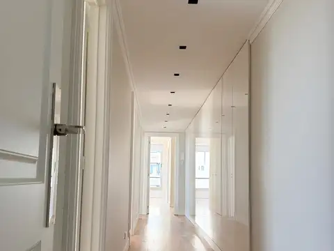 Semipiso Exclusivo en Recoleta con vista al rio