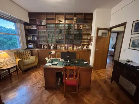 Departamento 4 ambientes con 4 baños