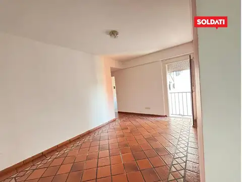 Alquiler 2 Ambientes en Saavedra