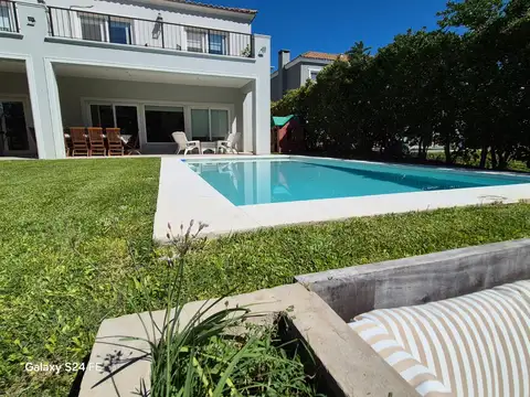 Casa en Alquiler en Nordelta, Partido de Tigre