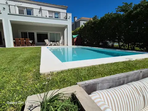 Casa en Alquiler A Estrenar