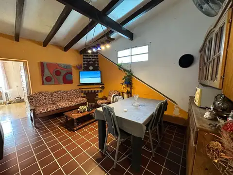 Depto Tipo Casa en Venta de 3 dormitorios