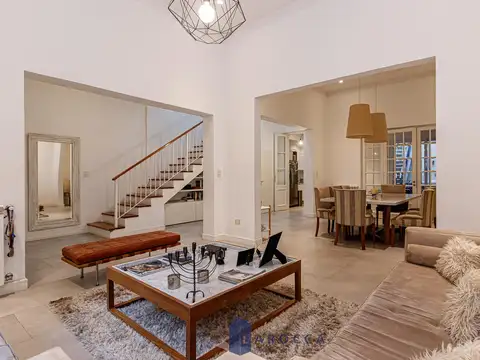VENDIDO - COLEGIALES - TIPO CASA - ENTRADA INDEP - 3 SUITES - TERRAZA C/PISCINA