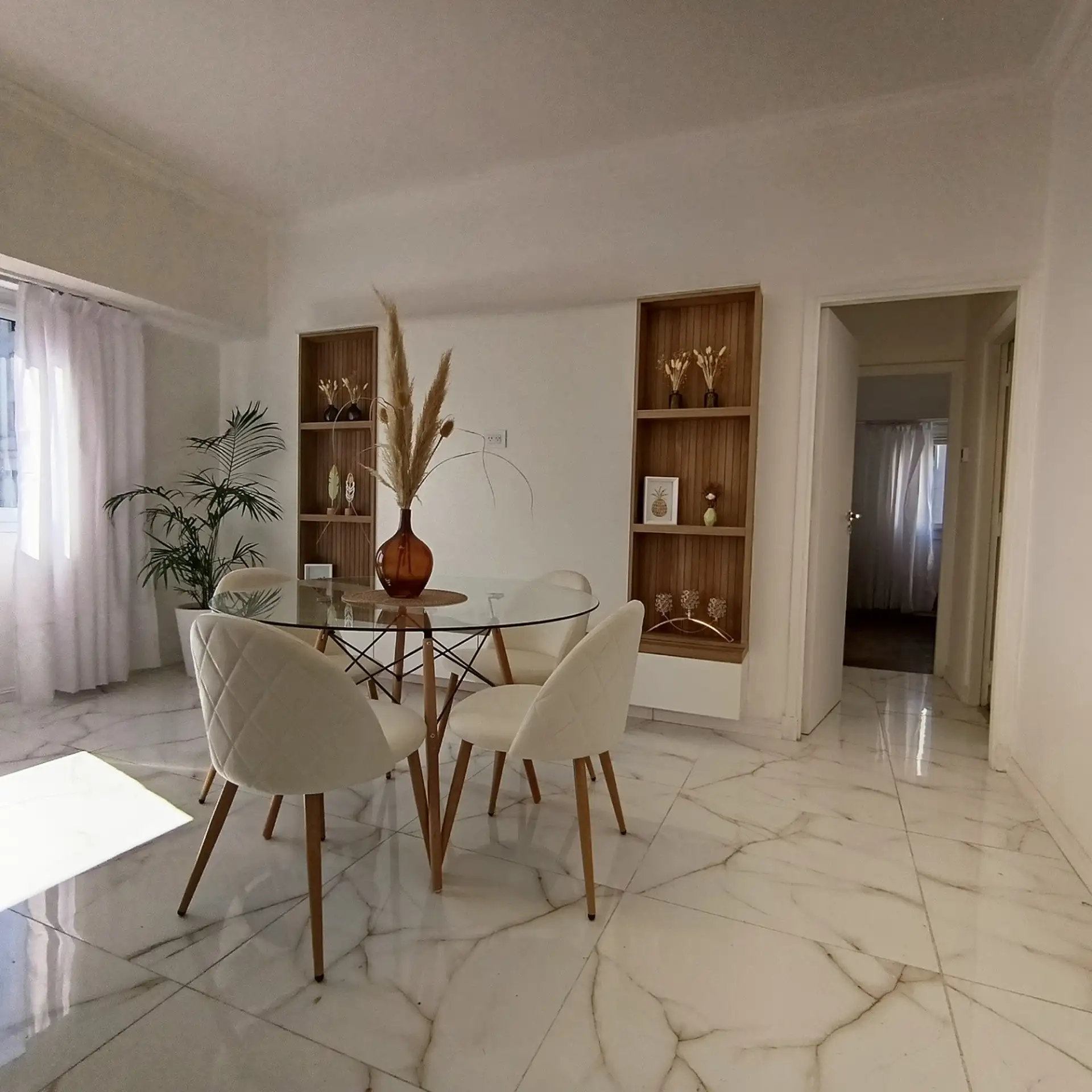 Depto 3 amb reciclado, 62m² en 5to piso — Centro
