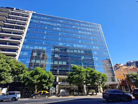 Oficinas corporativas, belgrano, 951 m2, característcas aaa