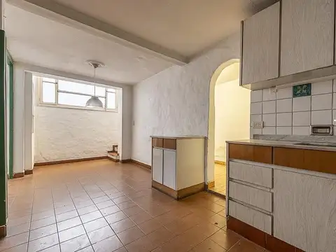 Depto Tipo Casa en Venta con 2 cocheras