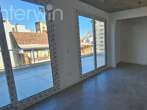 Departamento en Alquiler de Monoambiente