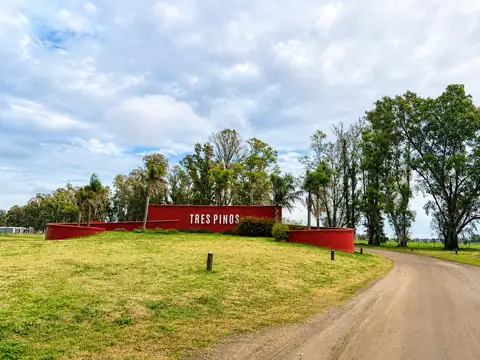 Terreno en Venta en Los Tres Pinos, Countries y Barrios Cerrados en General Rodriguez