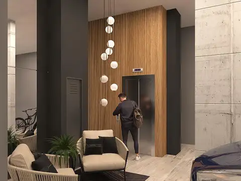 Departamento en Venta al Oeste