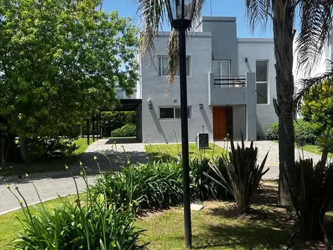  CASA ALQUILER TEMPORAL 4 AMBIENTES LAS ORQUIDEAS PILAR