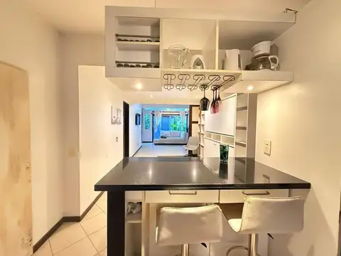 VENTA PH CON JARDÍN PROPIO- Núñez 