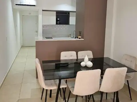 Departamento en Alquiler de Monoambiente
