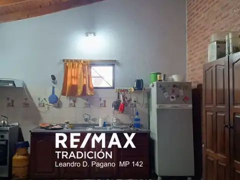 Casa en Venta con 1 cochera