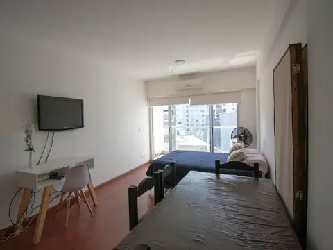 Departamento en Alquiler de Monoambiente