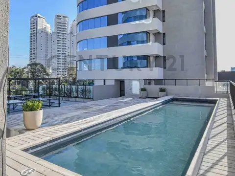 Luis Garcia 1300, Piso 12