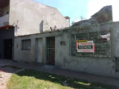 Casa a refaccionar 