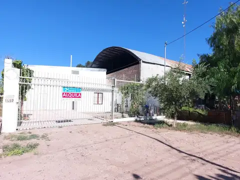 Galpón en Alquiler, B° Peñaflor - Coquimbito