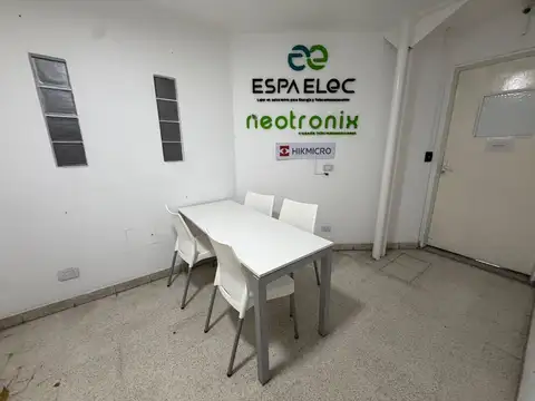 Galpon en Alquiler 32  mts Fondo