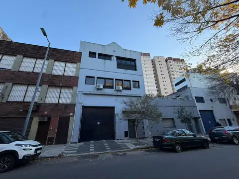 Galpon en Alquiler 26 años