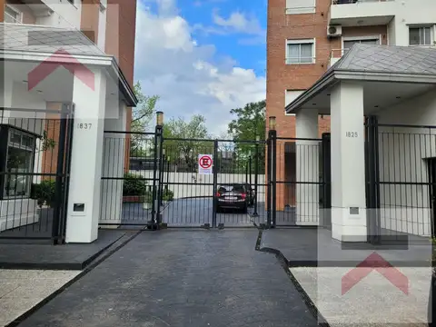 Departamento  2 Amb,con ameneties y cochera en Beccar