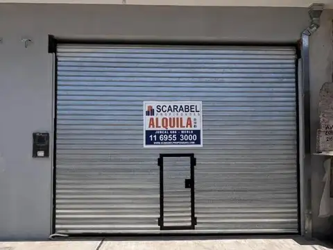 Alquiler De Local Comercial, Merlo