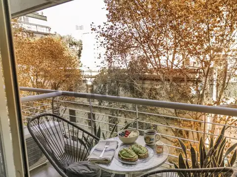 VENTA MONOAMBIENTE AL FRENTE | PISO ALTO | VISTA ABIERTA | PALERMO SOHO | IDEAL AIRBNB