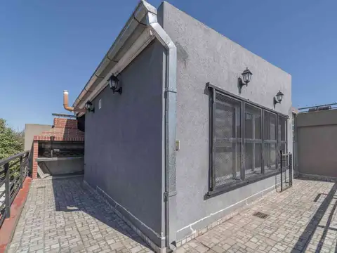 VENTA 4 amb C/balcon terraza 120m2 tot